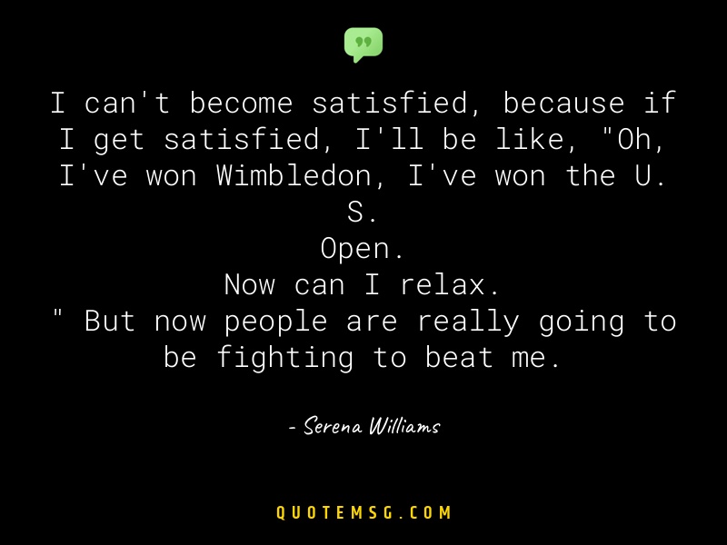 Image of Serena Williams