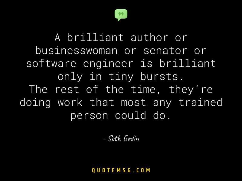 Image of Seth Godin