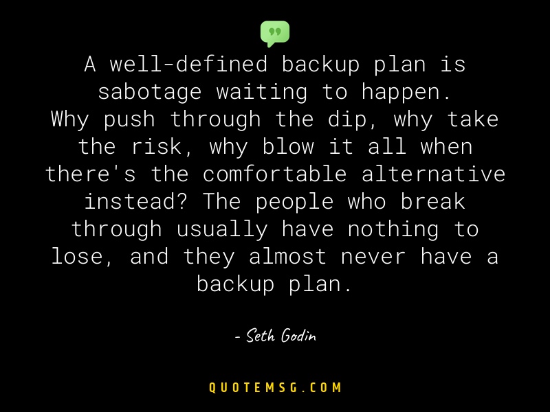 Image of Seth Godin