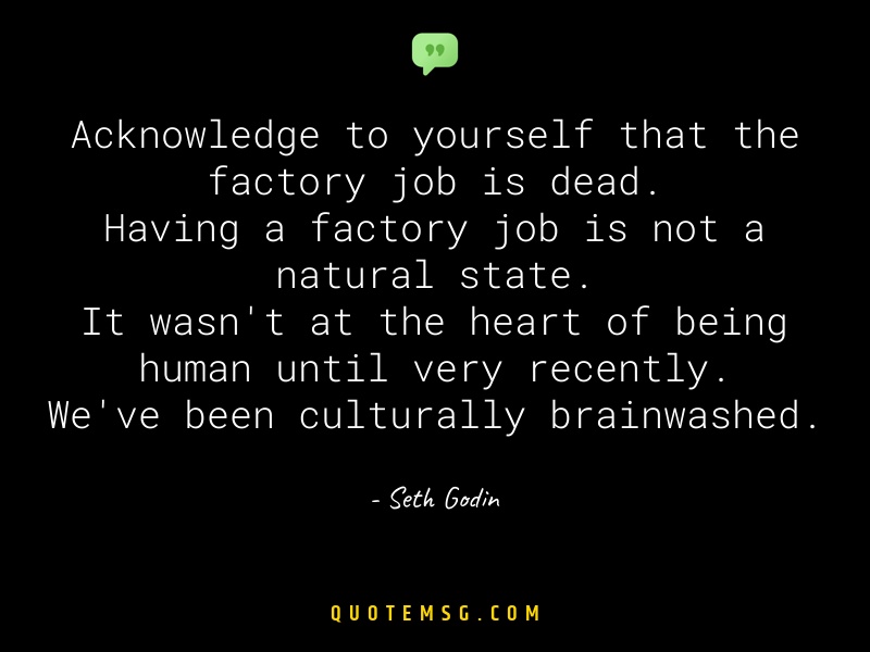 Image of Seth Godin