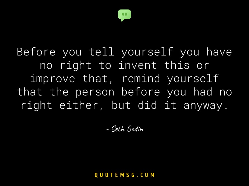 Image of Seth Godin