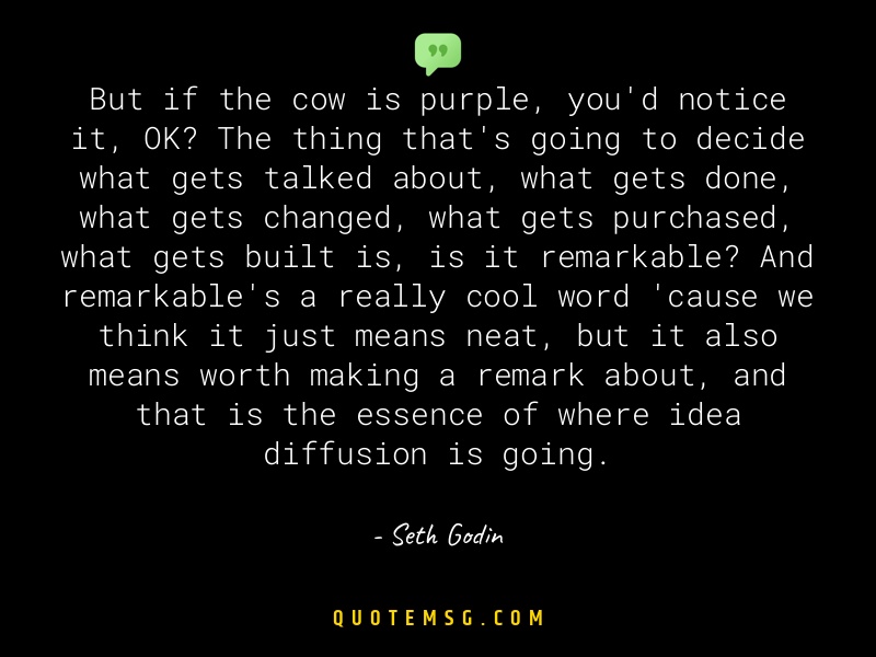 Image of Seth Godin