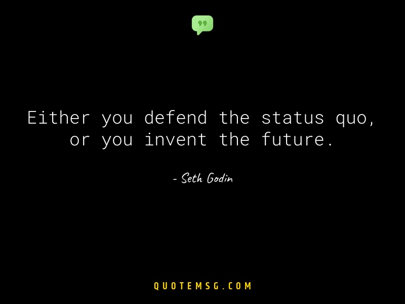 Image of Seth Godin