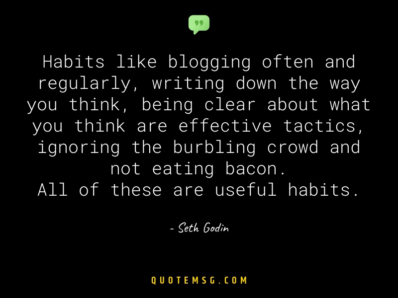 Image of Seth Godin