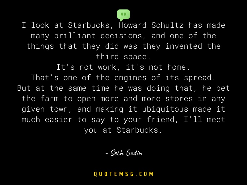 Image of Seth Godin