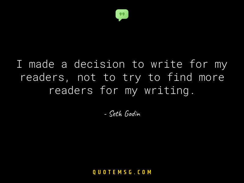 Image of Seth Godin