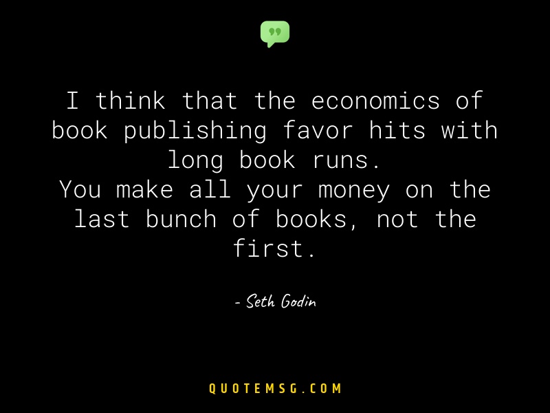 Image of Seth Godin