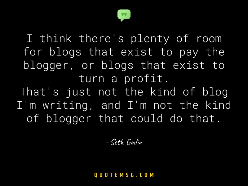 Image of Seth Godin