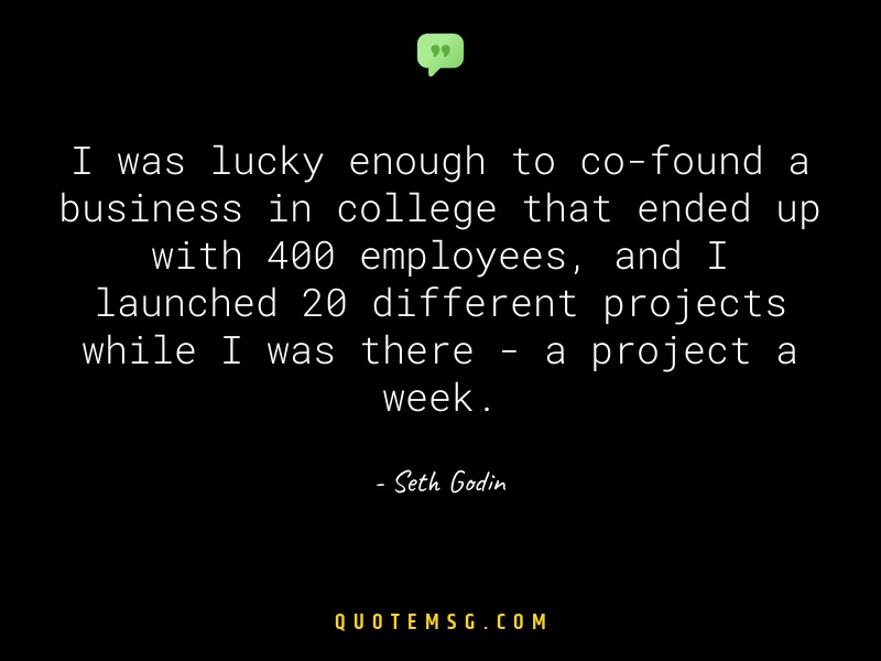 Image of Seth Godin