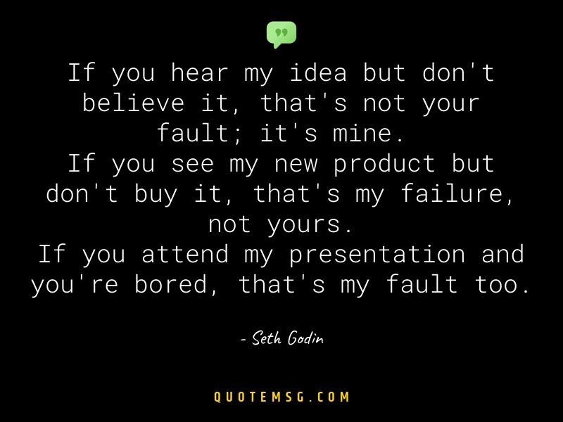 Image of Seth Godin