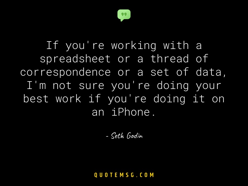 Image of Seth Godin