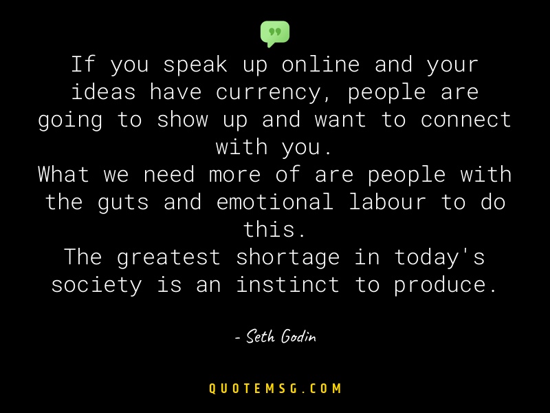 Image of Seth Godin