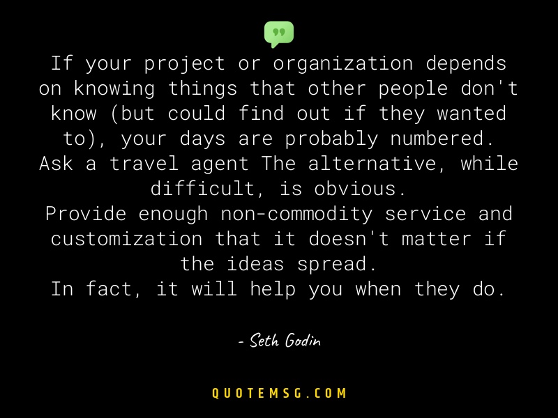 Image of Seth Godin