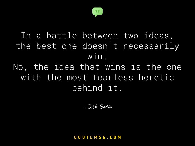 Image of Seth Godin