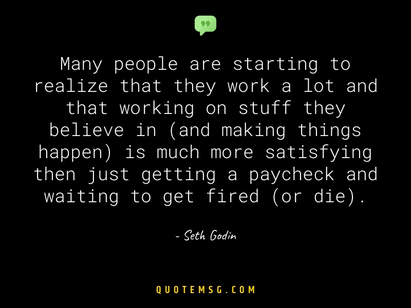 Image of Seth Godin