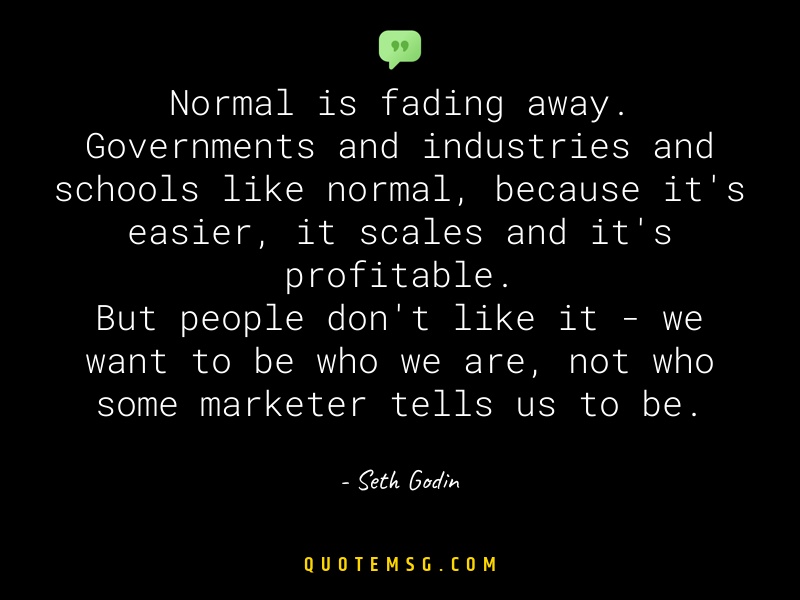 Image of Seth Godin