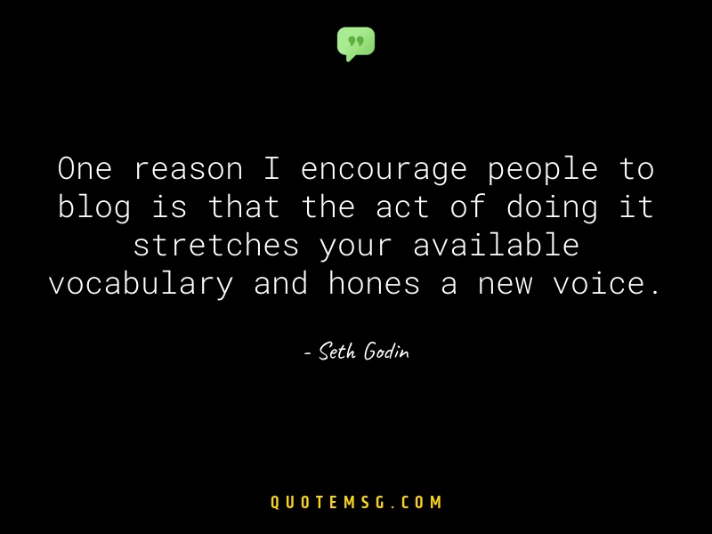 Image of Seth Godin