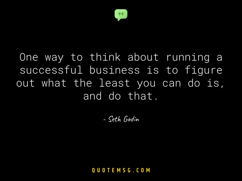 Image of Seth Godin