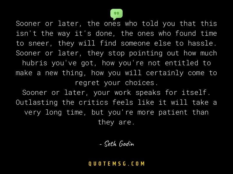 Image of Seth Godin