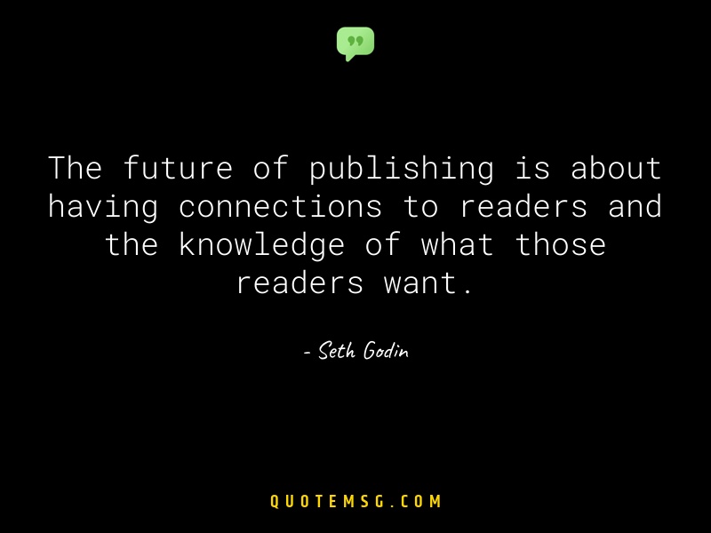 Image of Seth Godin