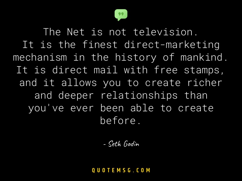 Image of Seth Godin