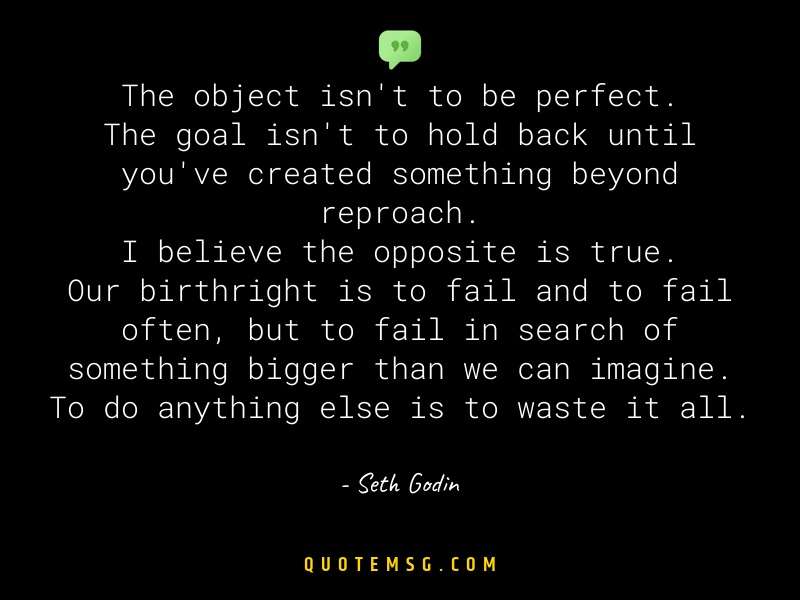 Image of Seth Godin