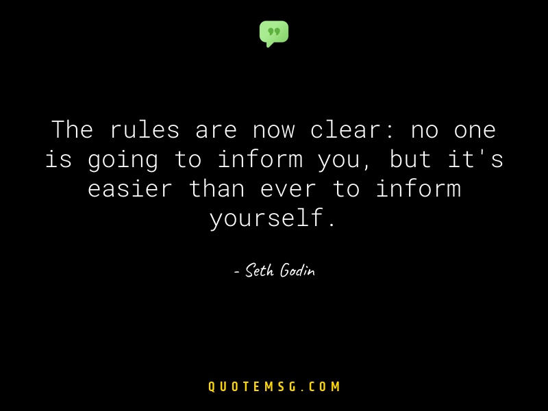 Image of Seth Godin