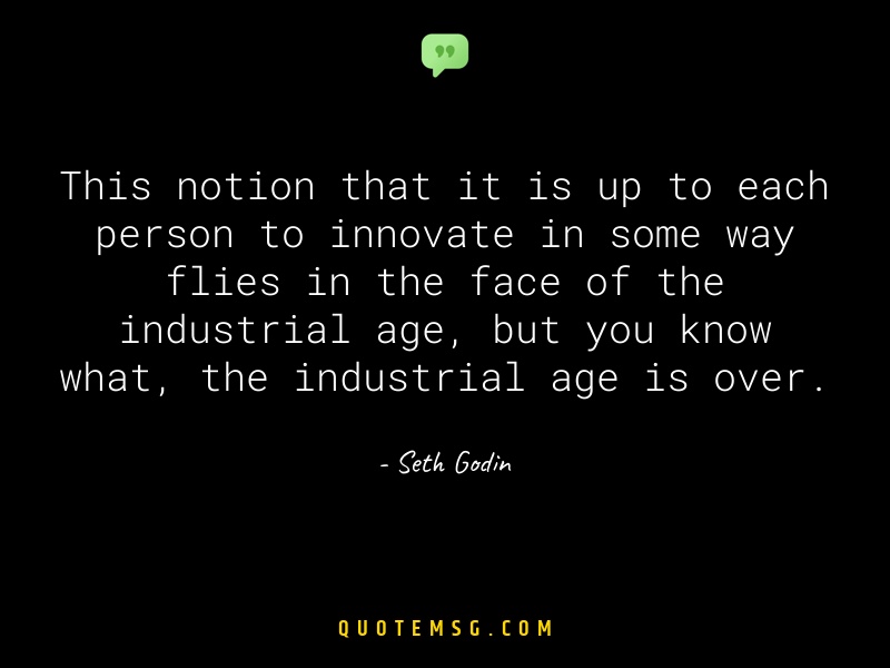 Image of Seth Godin