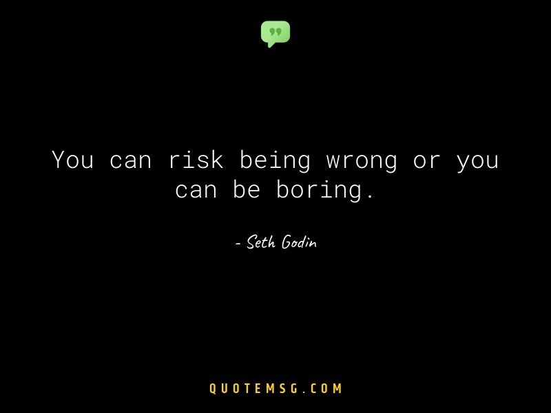 Image of Seth Godin