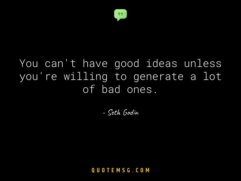 Image of Seth Godin