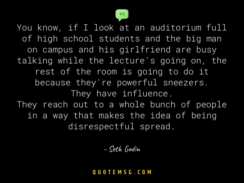 Image of Seth Godin