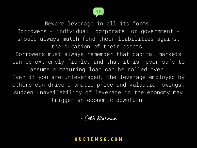 Image of Seth Klarman