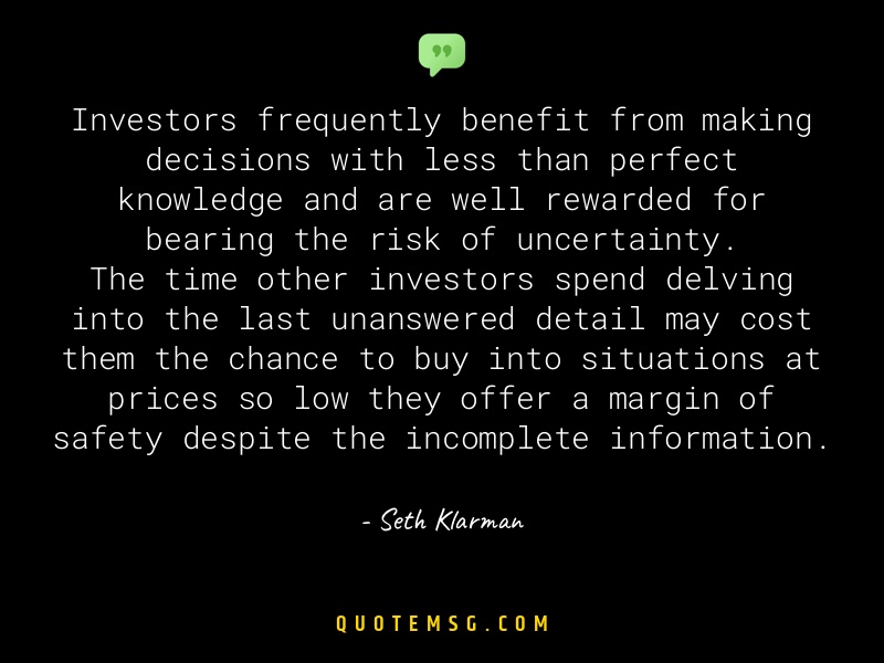 Image of Seth Klarman