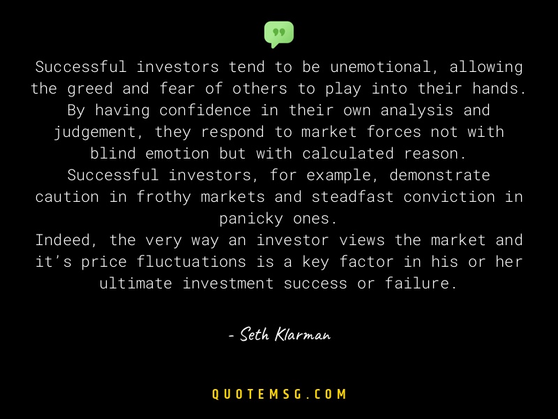 Image of Seth Klarman