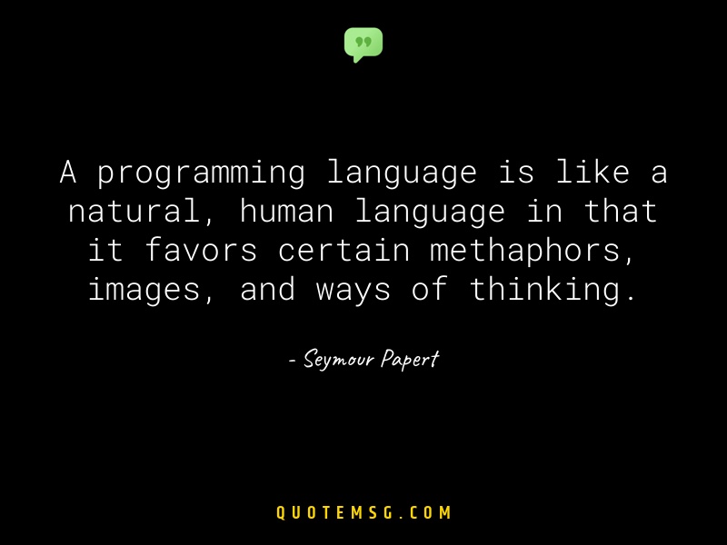 Image of Seymour Papert