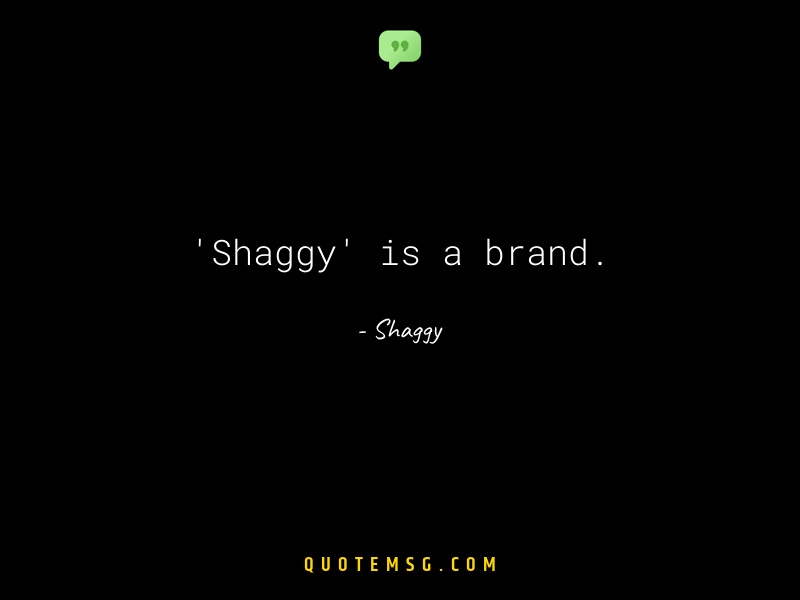 Image of Shaggy