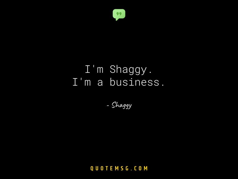 Image of Shaggy