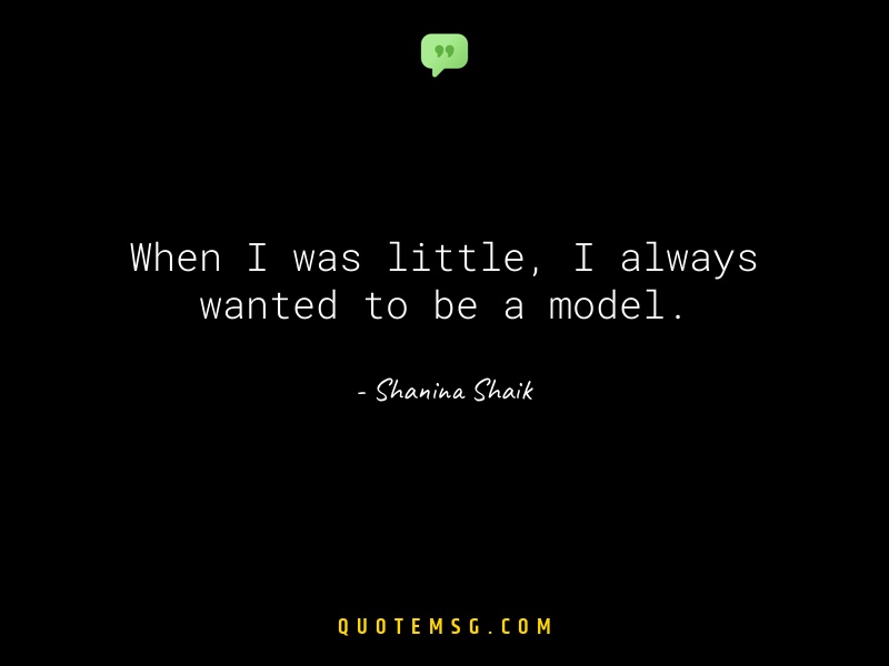 Image of Shanina Shaik