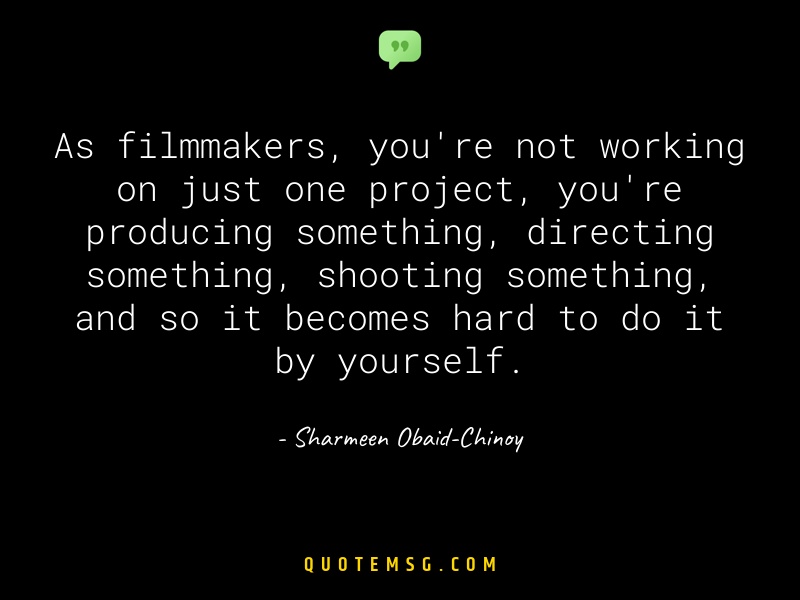 Image of Sharmeen Obaid-Chinoy