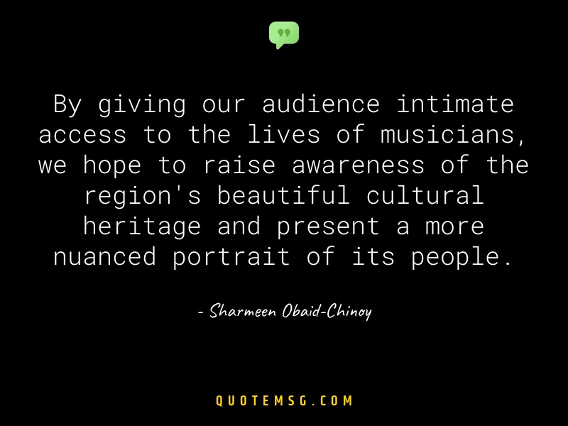 Image of Sharmeen Obaid-Chinoy