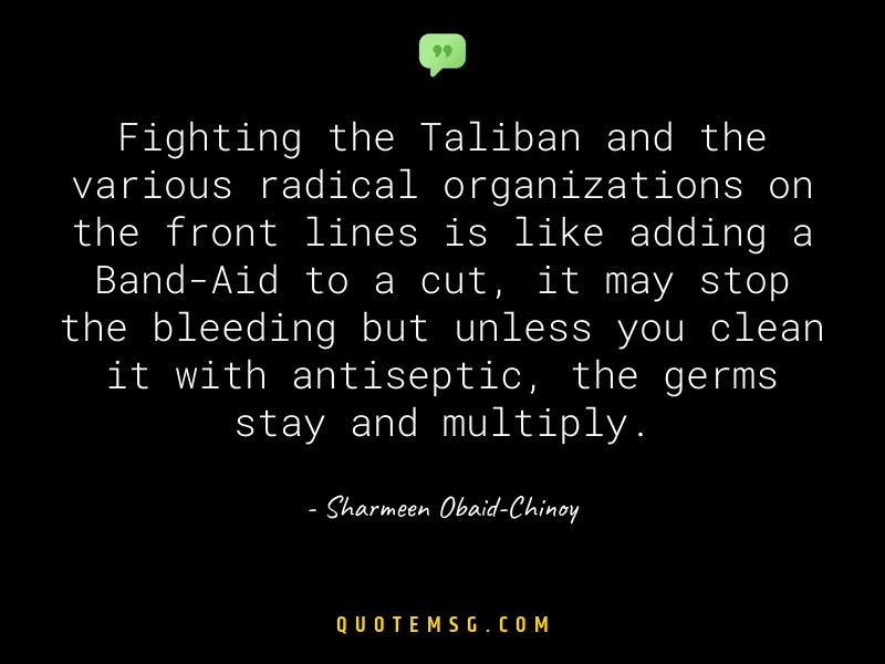 Image of Sharmeen Obaid-Chinoy