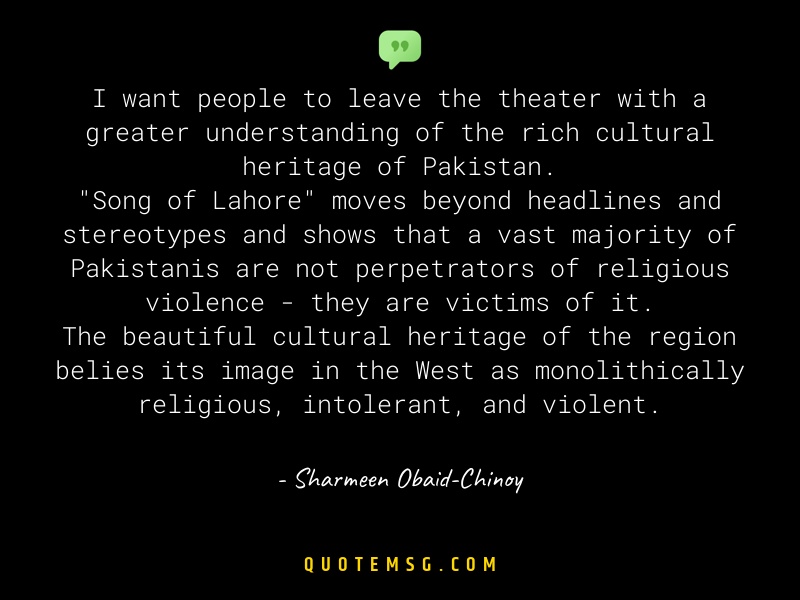 Image of Sharmeen Obaid-Chinoy