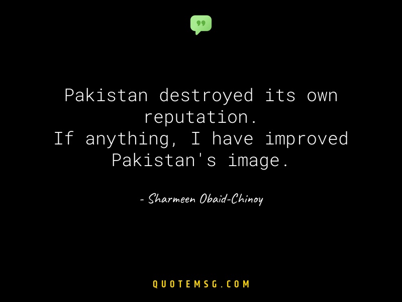 Image of Sharmeen Obaid-Chinoy