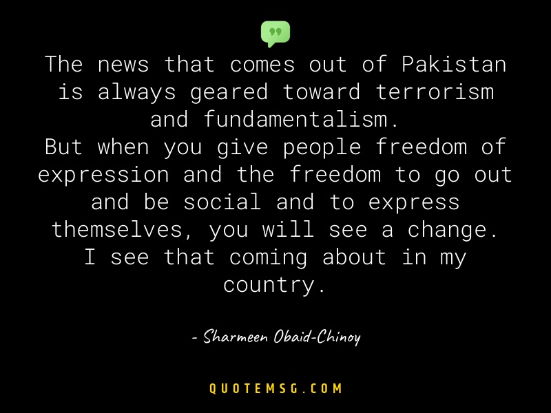 Image of Sharmeen Obaid-Chinoy