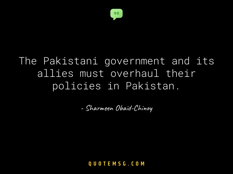 Image of Sharmeen Obaid-Chinoy