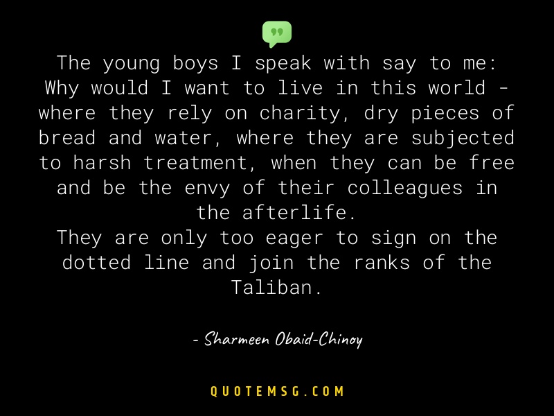 Image of Sharmeen Obaid-Chinoy