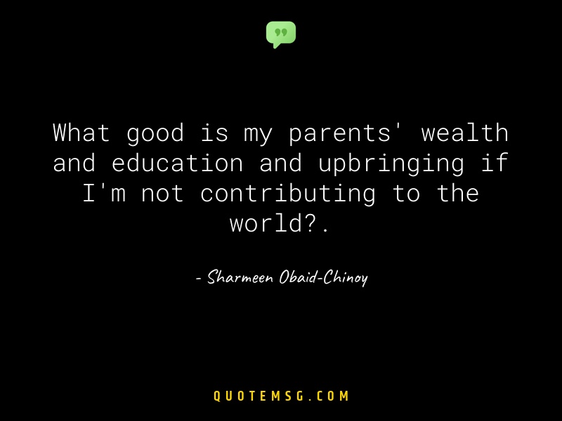 Image of Sharmeen Obaid-Chinoy