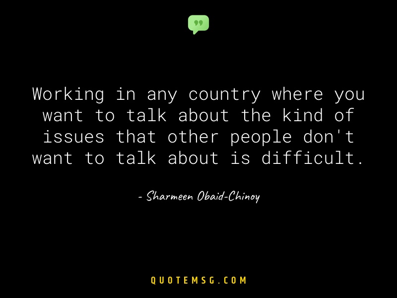 Image of Sharmeen Obaid-Chinoy