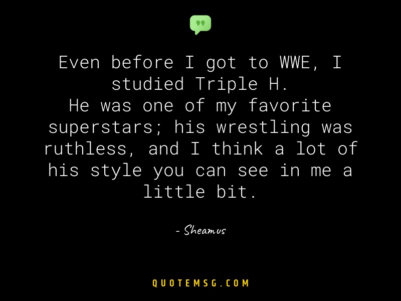 Image of Sheamus