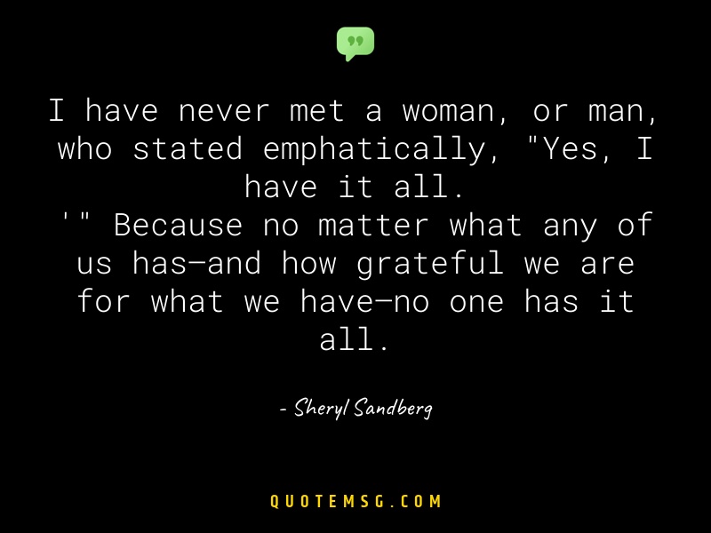 Image of Sheryl Sandberg